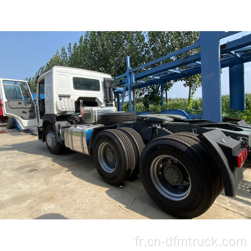 camion de tracteur utilisé howo marque 10 roues